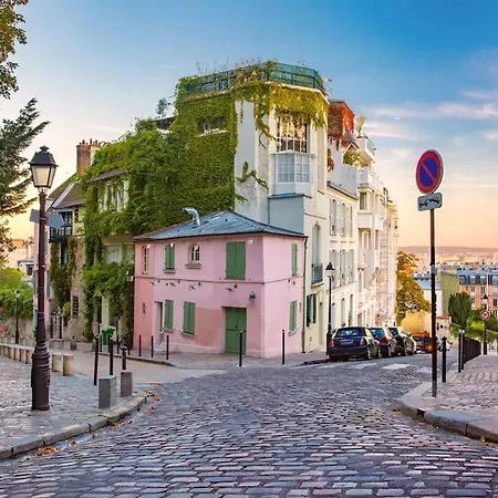 Relax In A Stylish Flat In Montmartre * Parigi