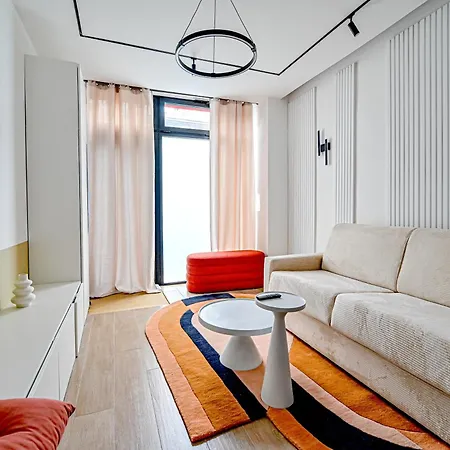Appartamento Relax In A Stylish Flat In Montmartre *